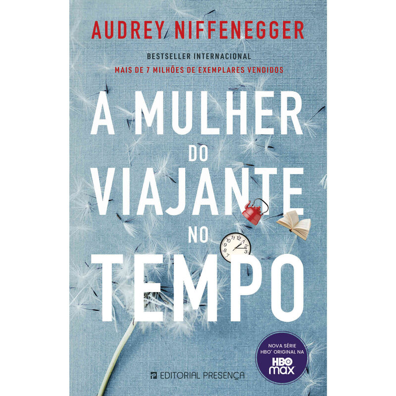 A Mulher do Viajante no Tempo de Audrey Niffenegger