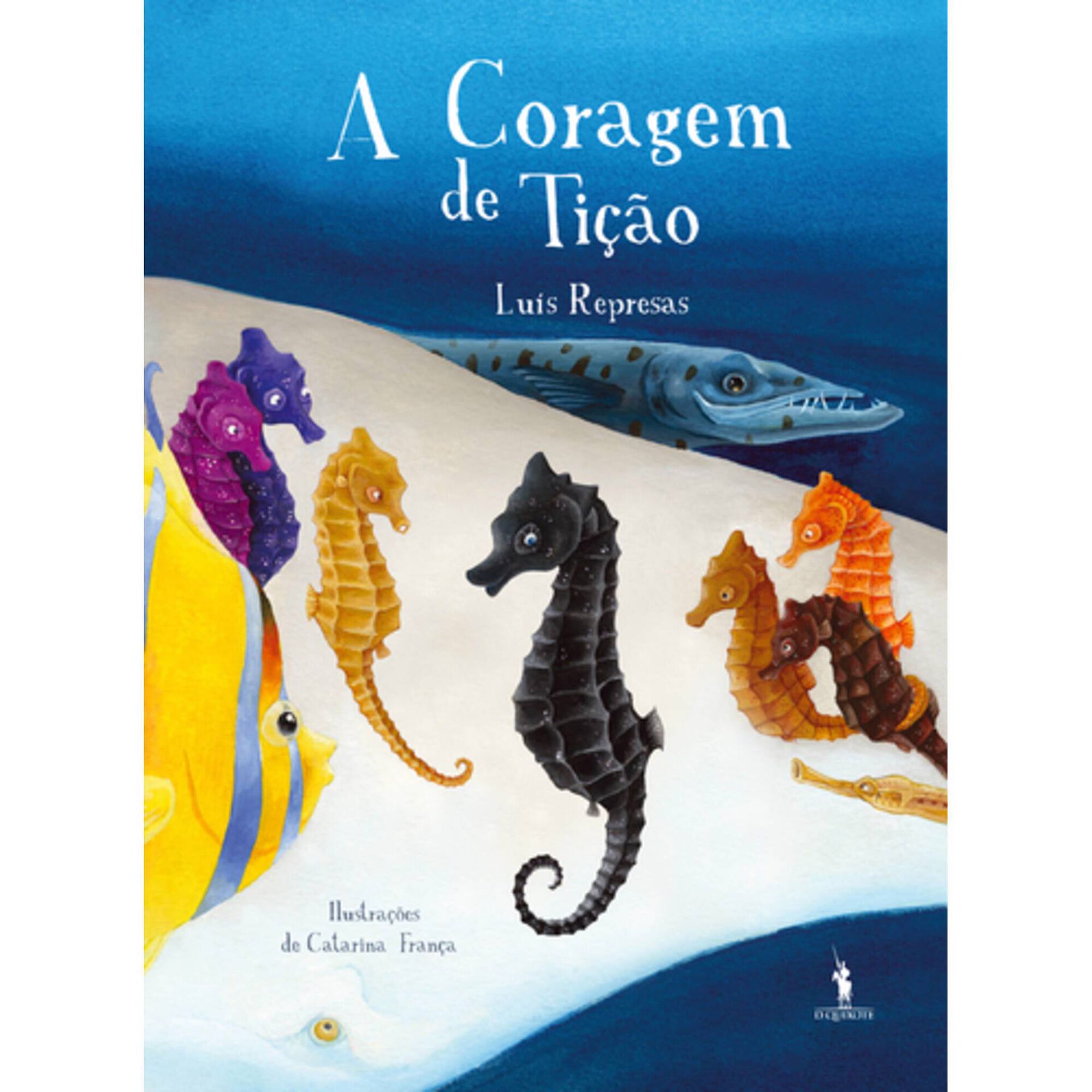 A Coragem de Ti&ccedil;&atilde;o de Lu&iacute;s Represas