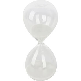 Ampulheta Interior 8x20cm Cru