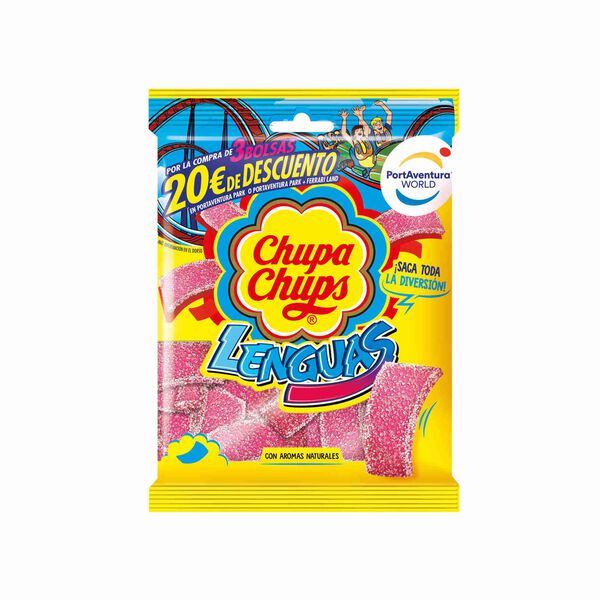 Chupas Línguas Chupa Chups