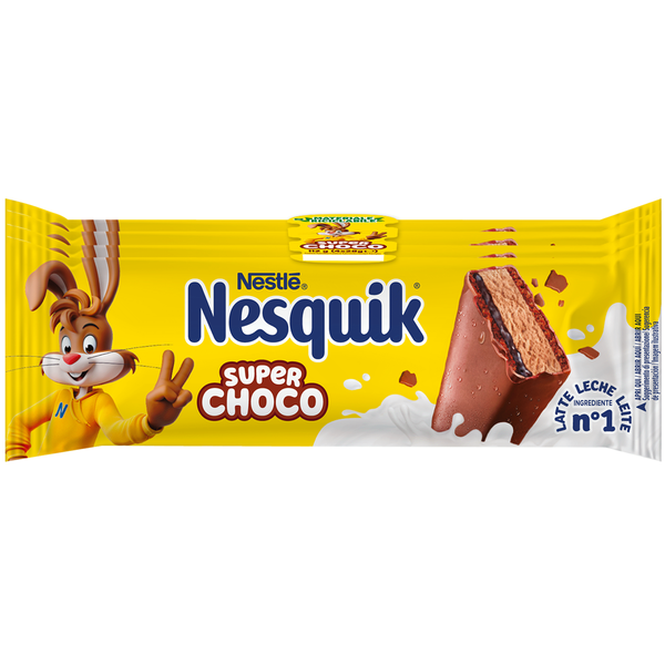 Snack Super Choco Nesquik