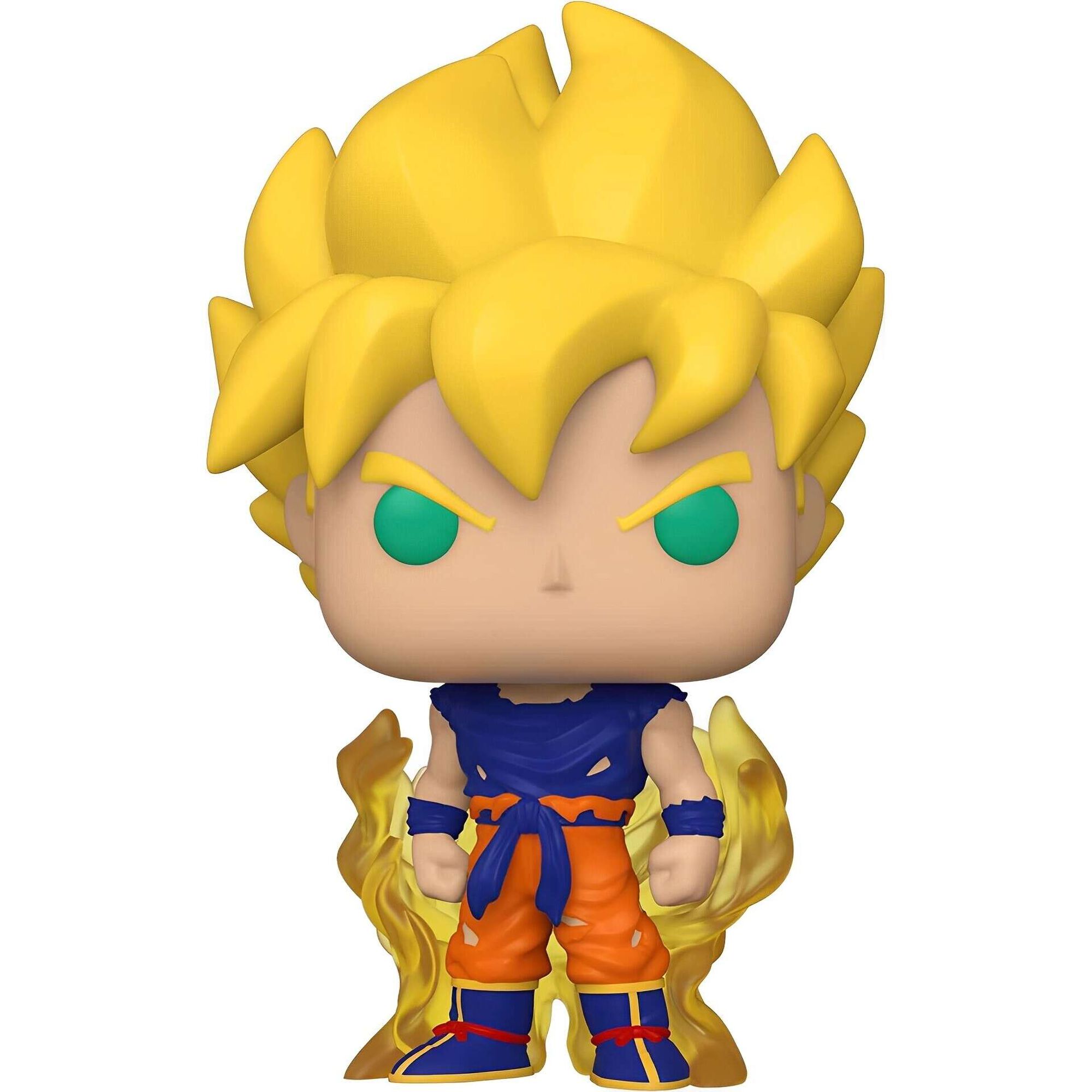 Figura Dragon Ball - Goku Ultra Instinct Figura Dragon Ball - Goku Ultra Instinct