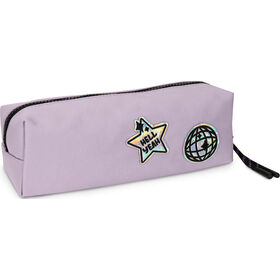 Estojo Quadrado Miss Holo Lilás