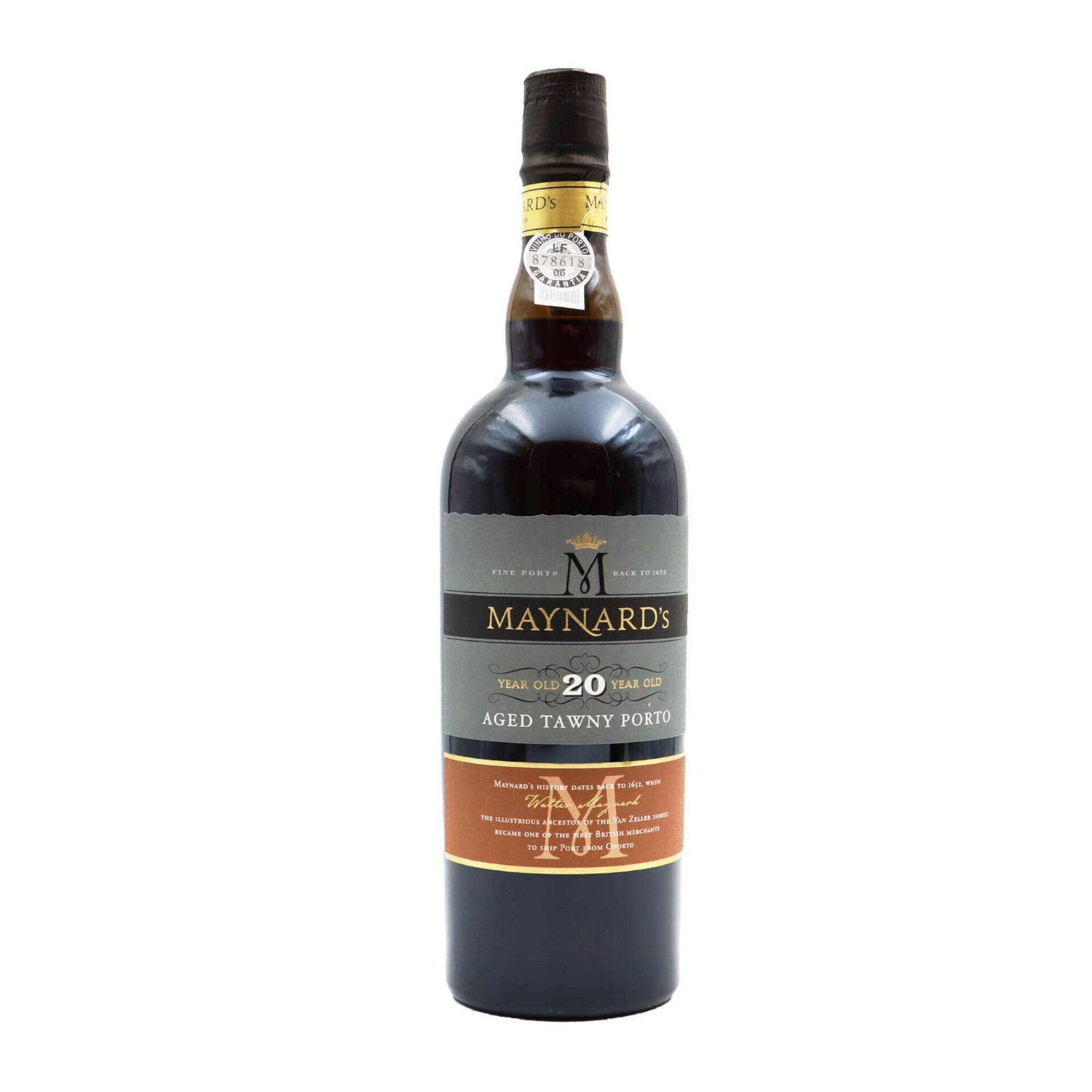 Maynard's 20 Anos Vinho do Porto Tawny