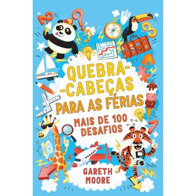 Quebra-Cabe&ccedil;as para as F&eacute;rias de Dr. Gareth Moore