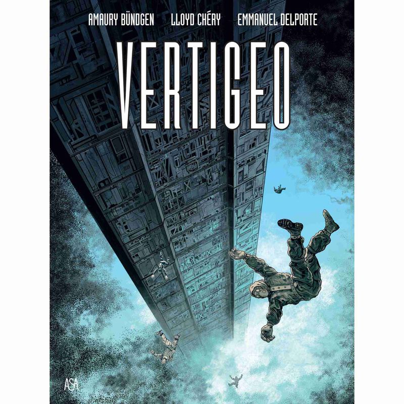 Vertigeo de Lloyd Chéry