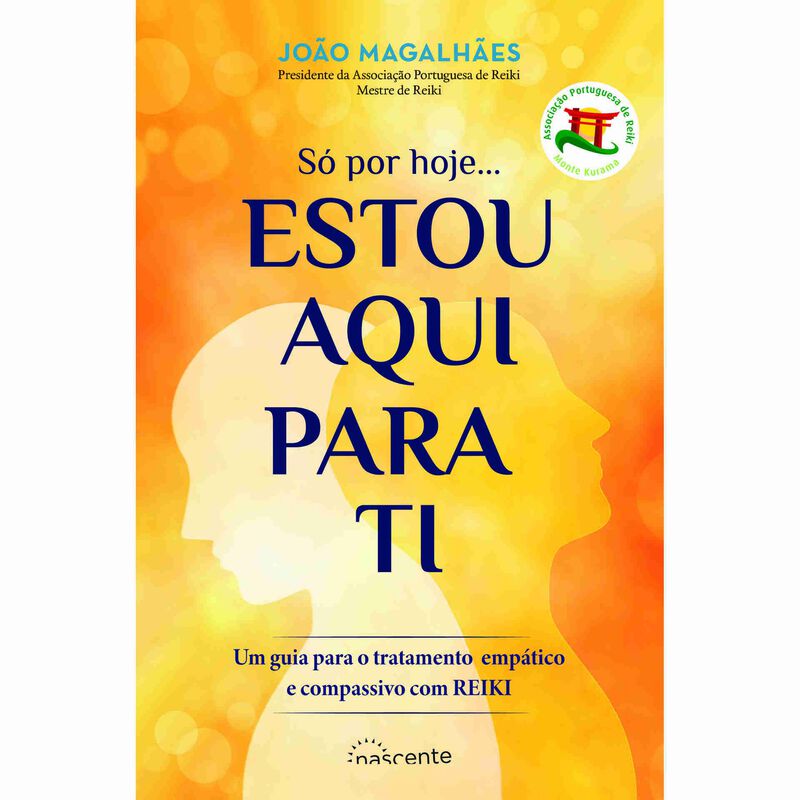 Só Por Hoje… Estou Aqui Para Ti de João Magalhães