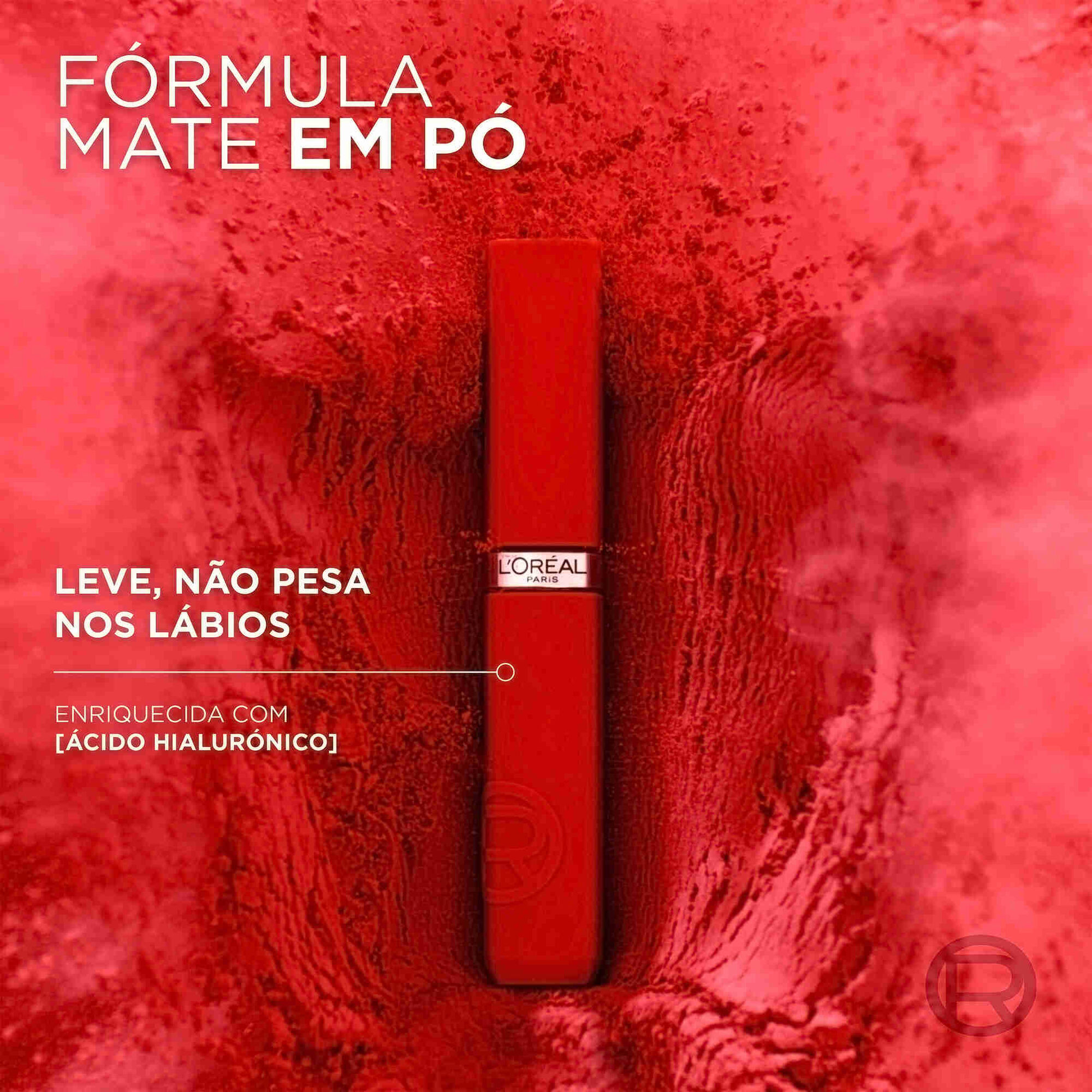 Batom Infaillible Matte Resistance Summer Fling 625