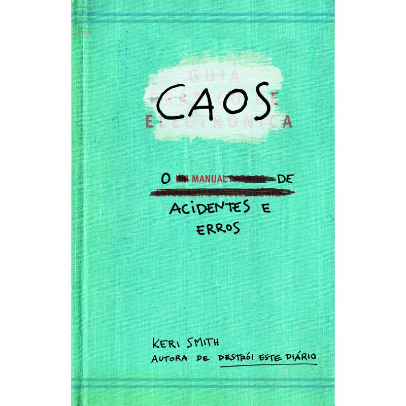 Caos de Keri Smith