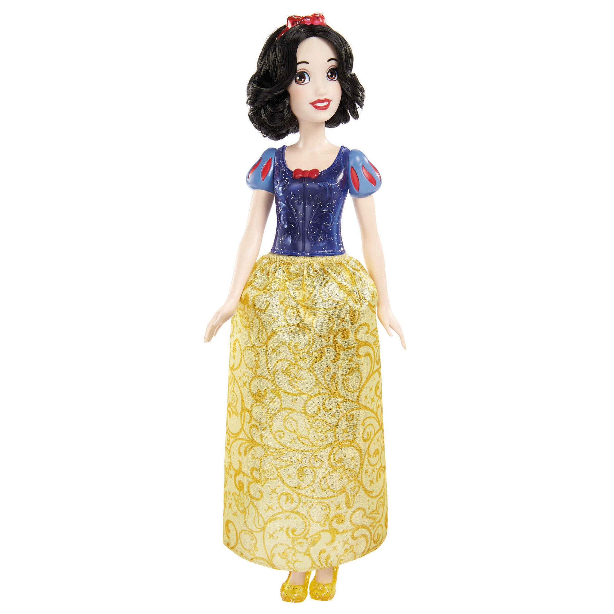 Boneca Princesa - Branca de Neve