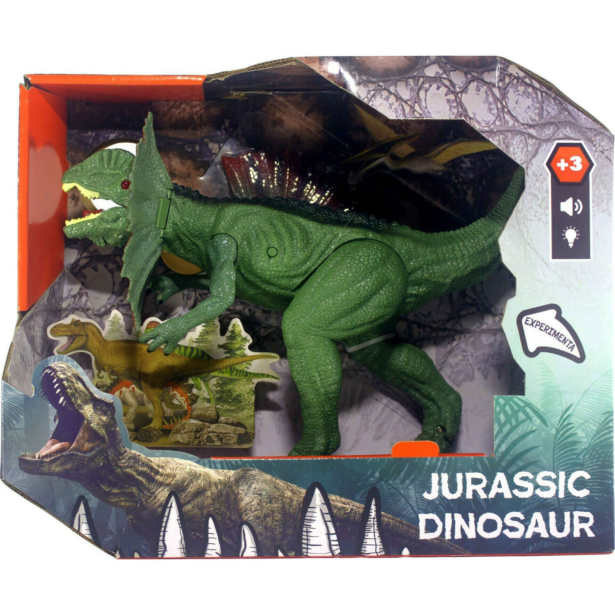 Figuras Jurassic World (vários modelos)