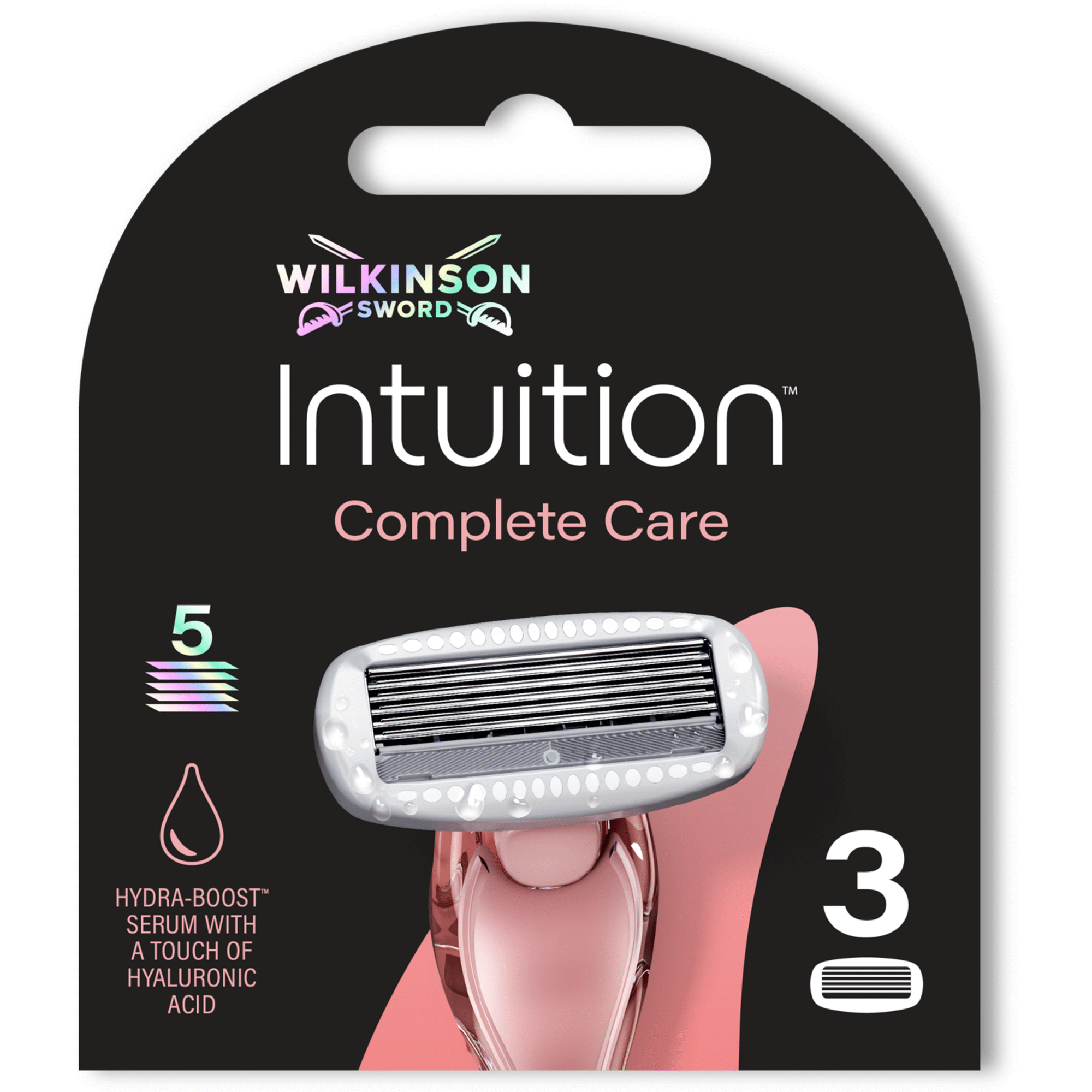 Recarga de L&acirc;minas Intuition Complete Care Wilkinson