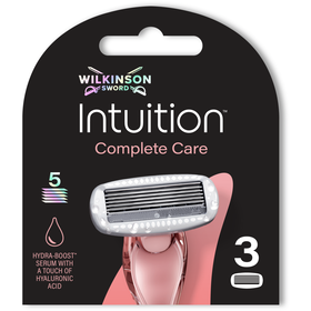 Recarga de L&acirc;minas Intuition Complete Care Wilkinson