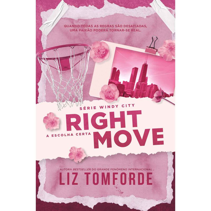 Right Move - A Escolha Certa (Livro 2) de Liz Tomforde