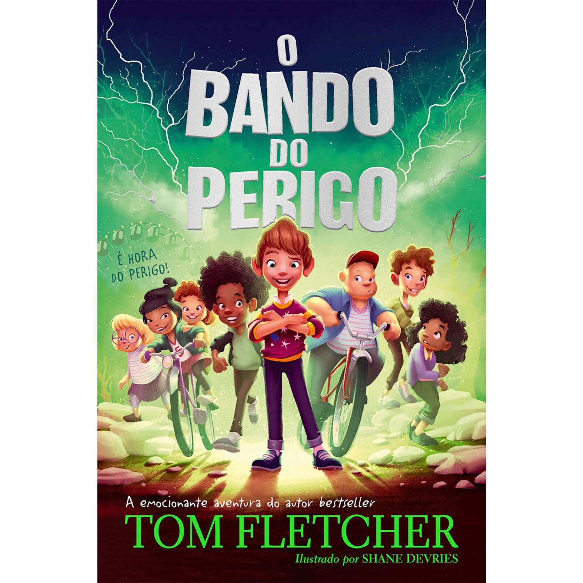 O Bando do Perigo O Bando do Perigo