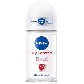Desodorizante Roll On Dry Comfort Nivea