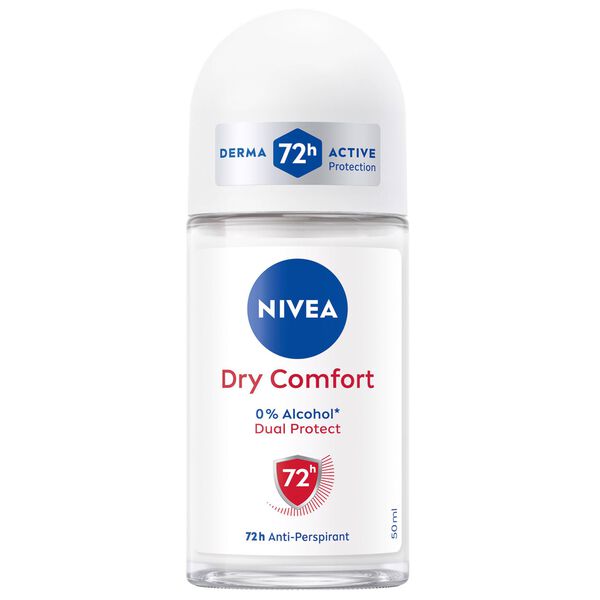Desodorizante Roll On Dry Comfort Nivea