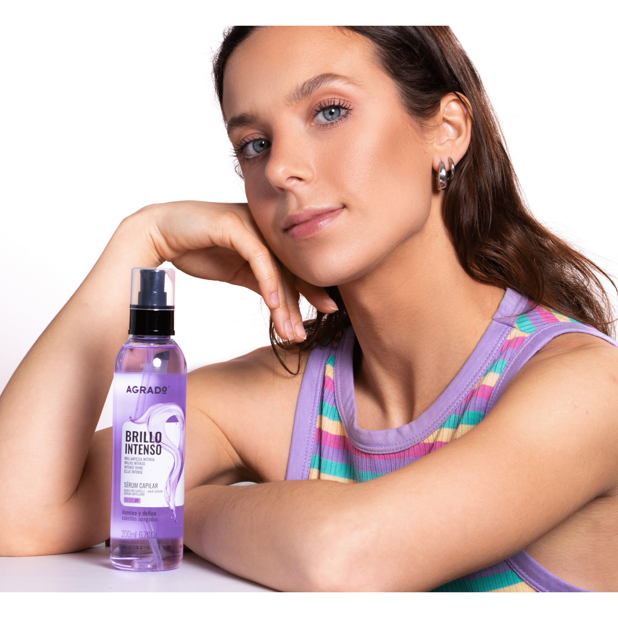 S&eacute;rum Cabelo Brilho Intenso