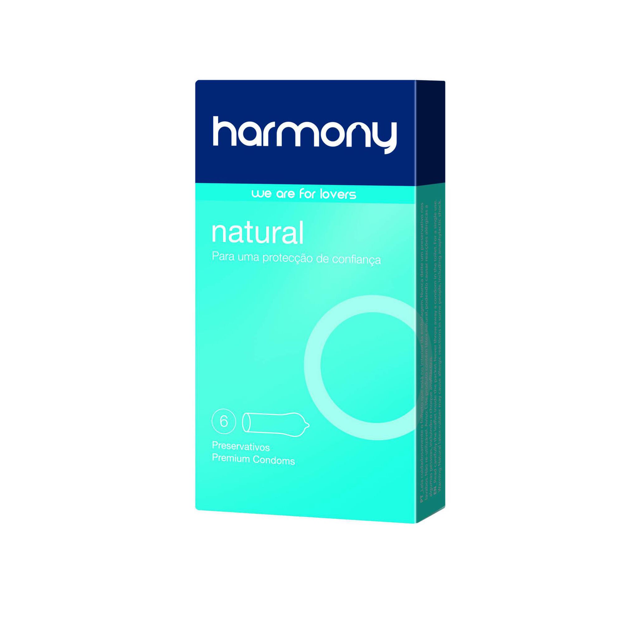 Preservativos Natural