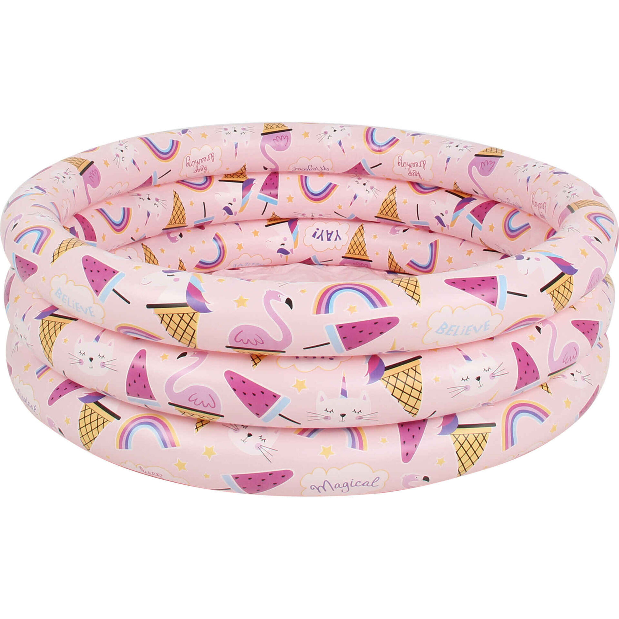 Zoko - Piscina Guloseimas 86cm