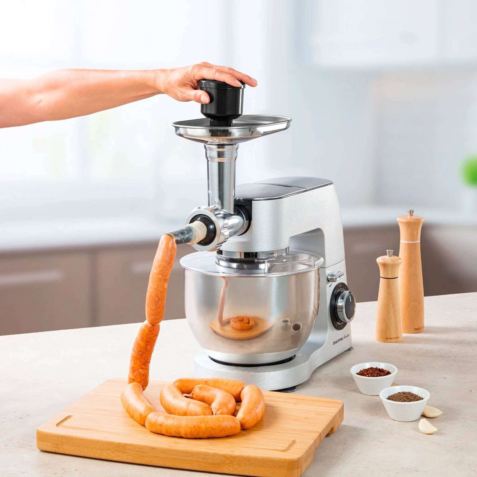 Robot De Cozinha President Tescoma