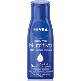 Creme Corpo Body Milk Hidratante Nutritivo Creme Corpo Body Milk Hidratante Nutritivo