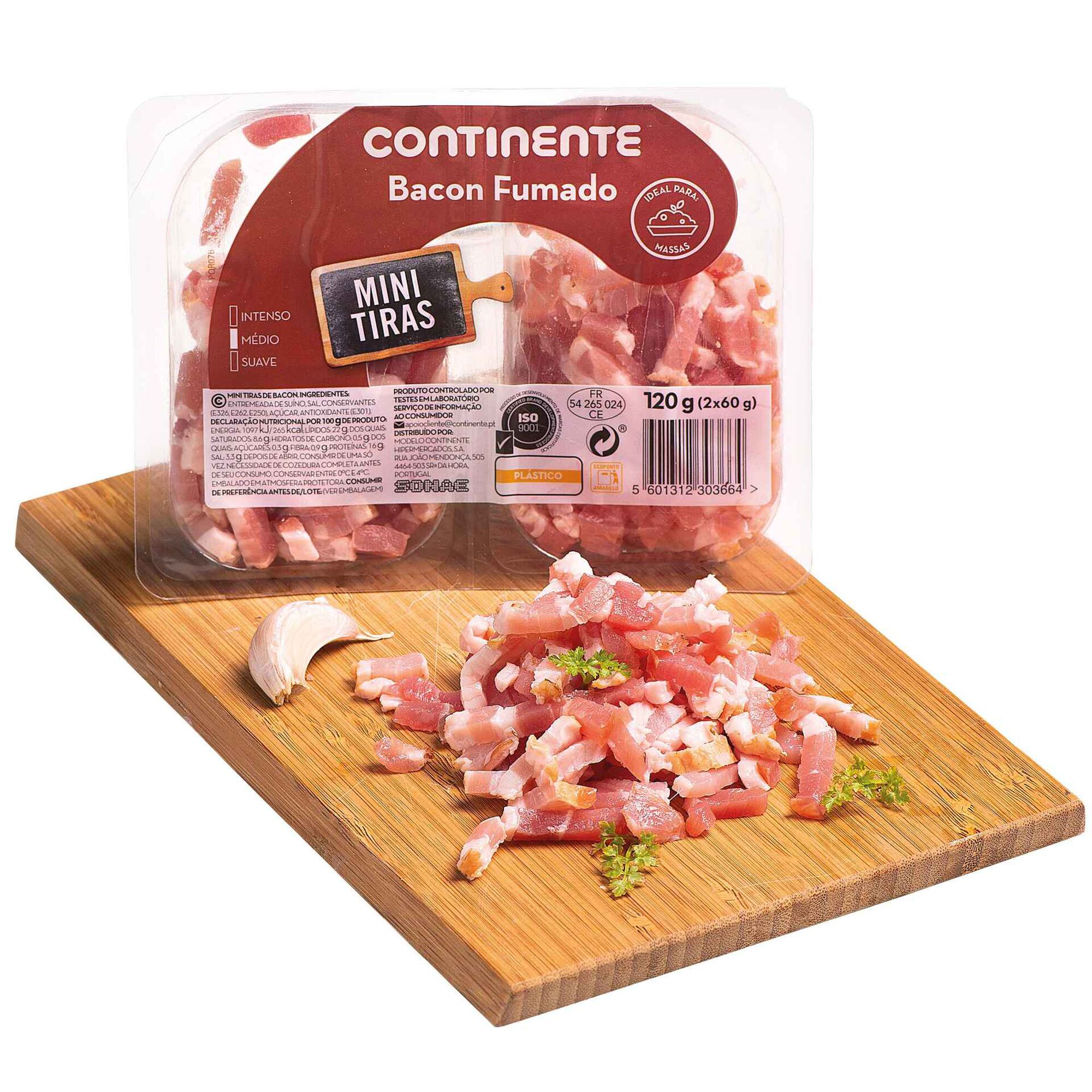 Bacon Tiras Bacon Tiras
