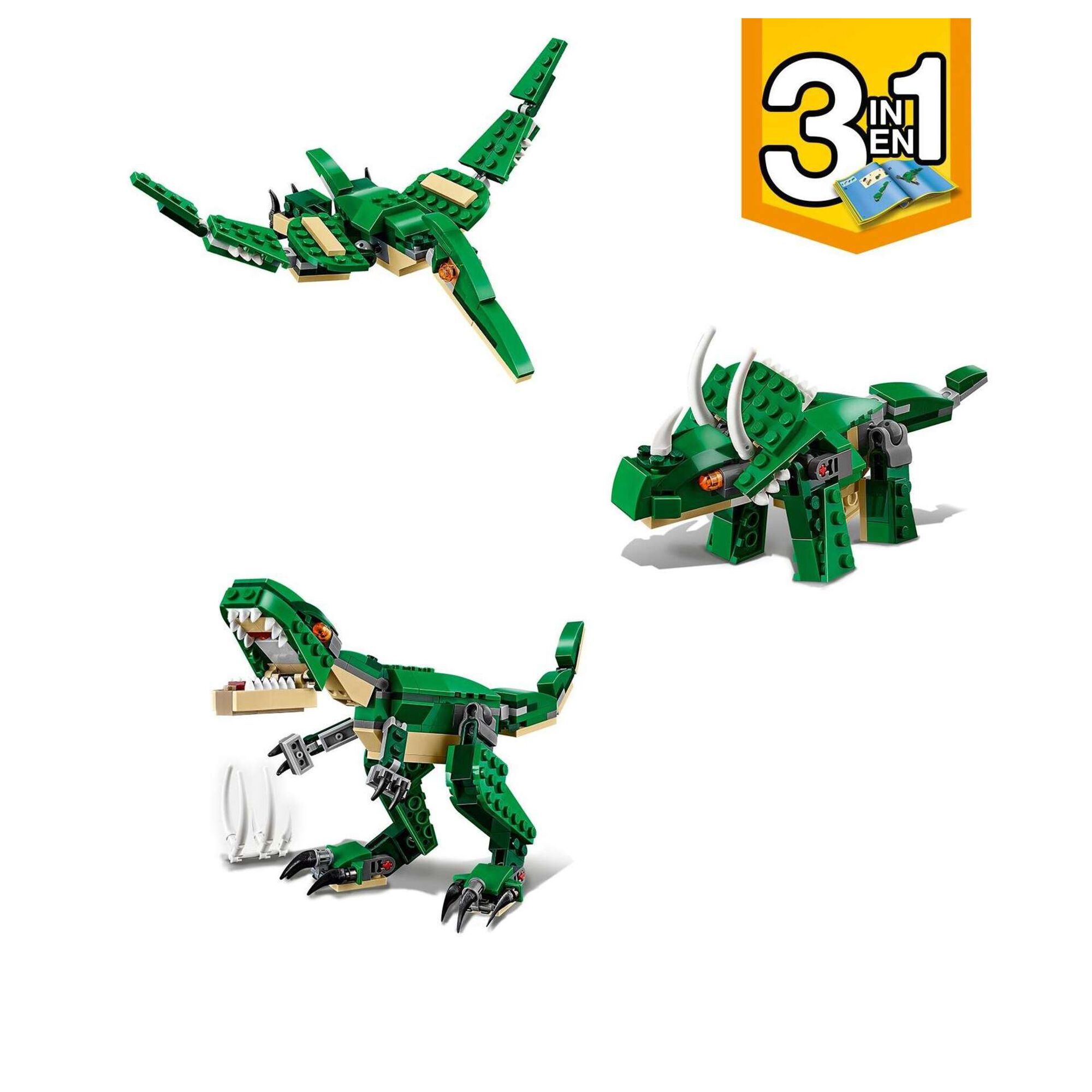 Dinossauros Ferozes - 31058