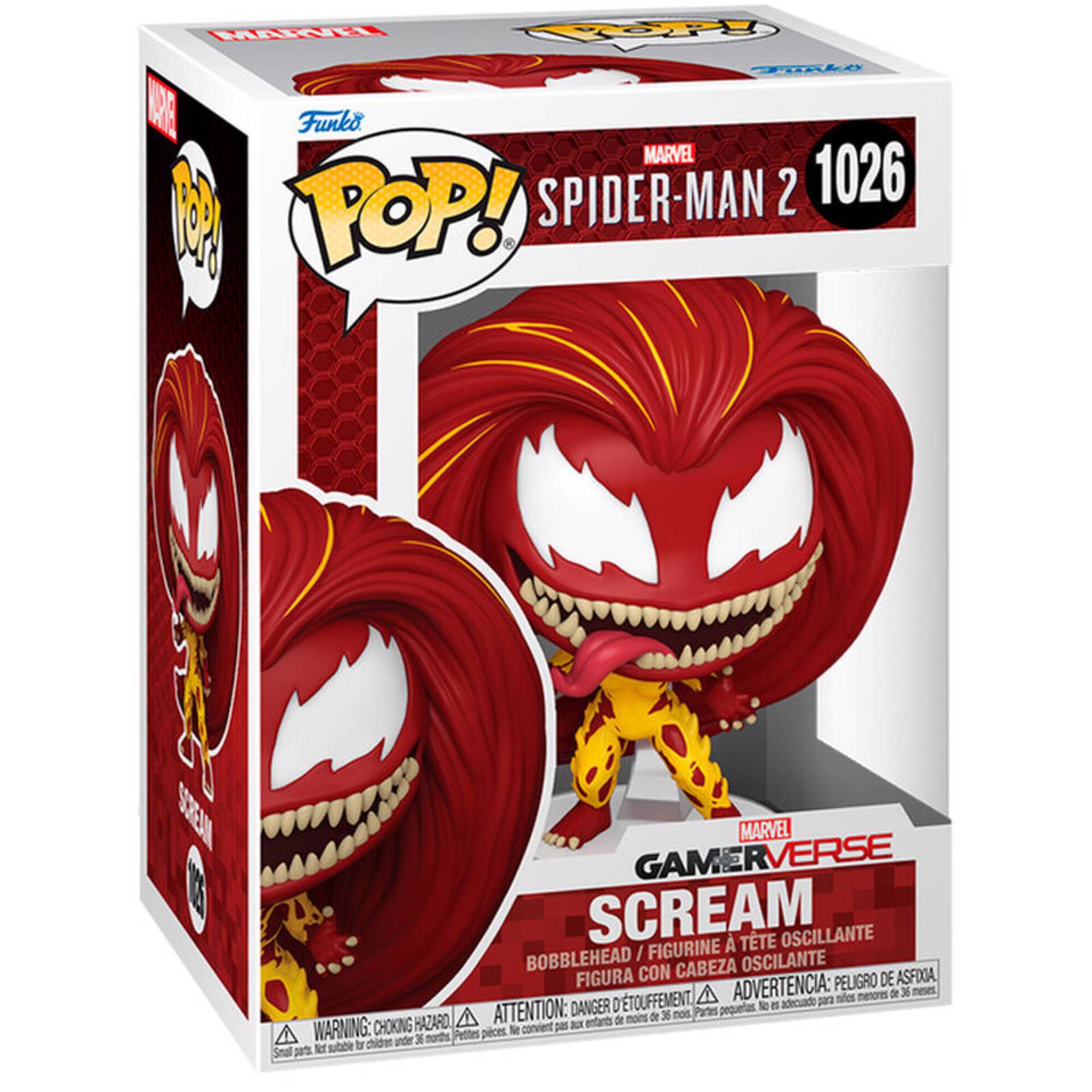 Figura Scream Figura Scream