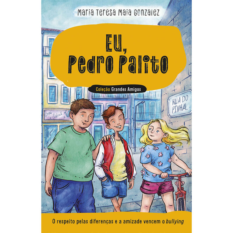 Eu, Pedro Palito de Maria Teresa Maia Gonzalez