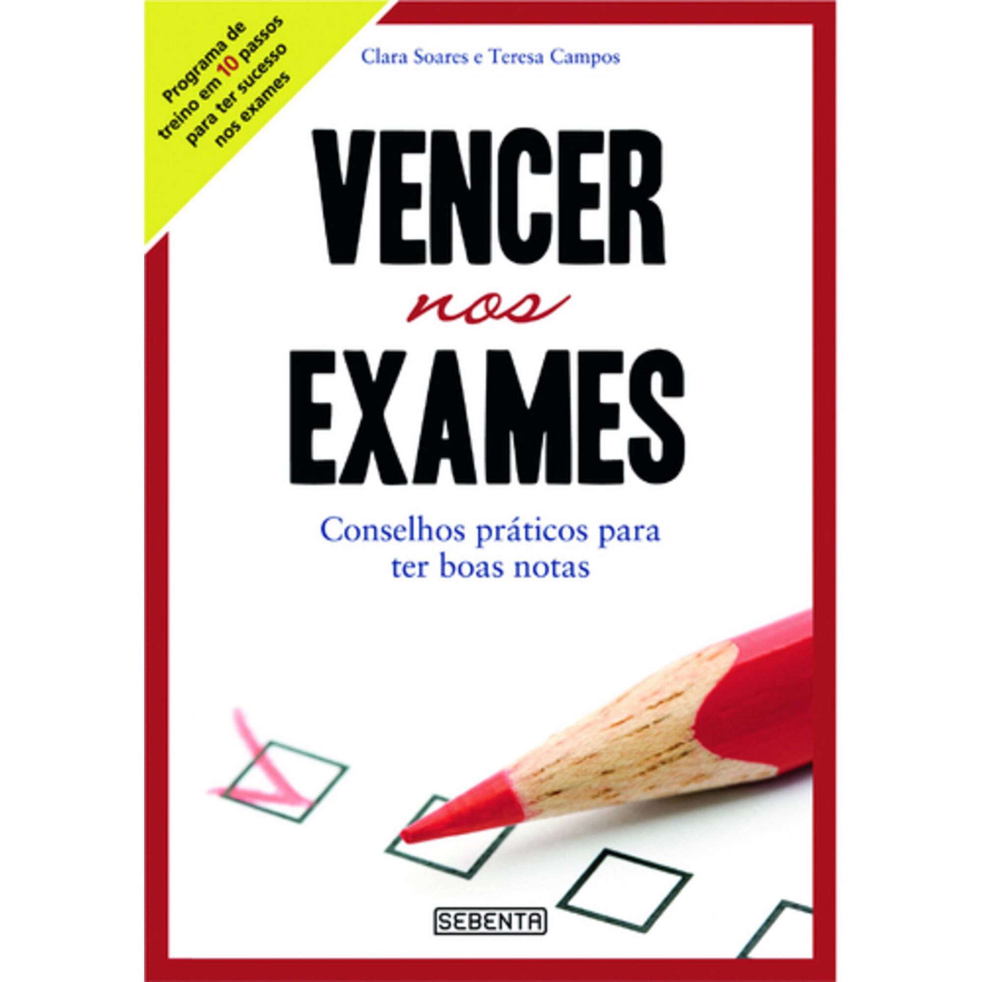 Vencer nos Exames de Clara Soares