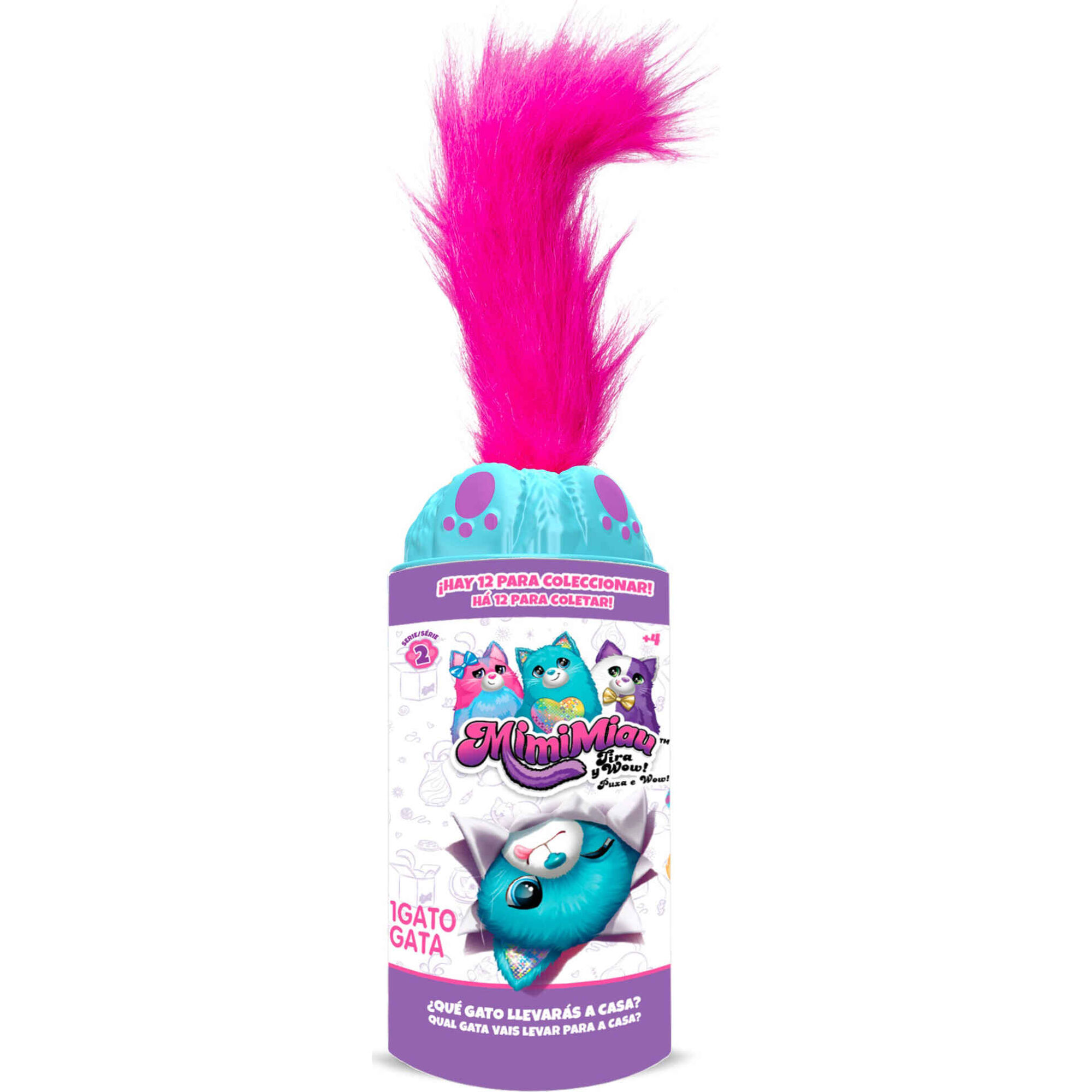 Mimimiau (vários modelos) Mimimiau (vários modelos)