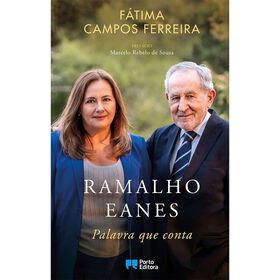 Ramalho Eanes - Palavra que Conta
