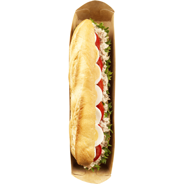 Baguete de Atum Cozinha Continente