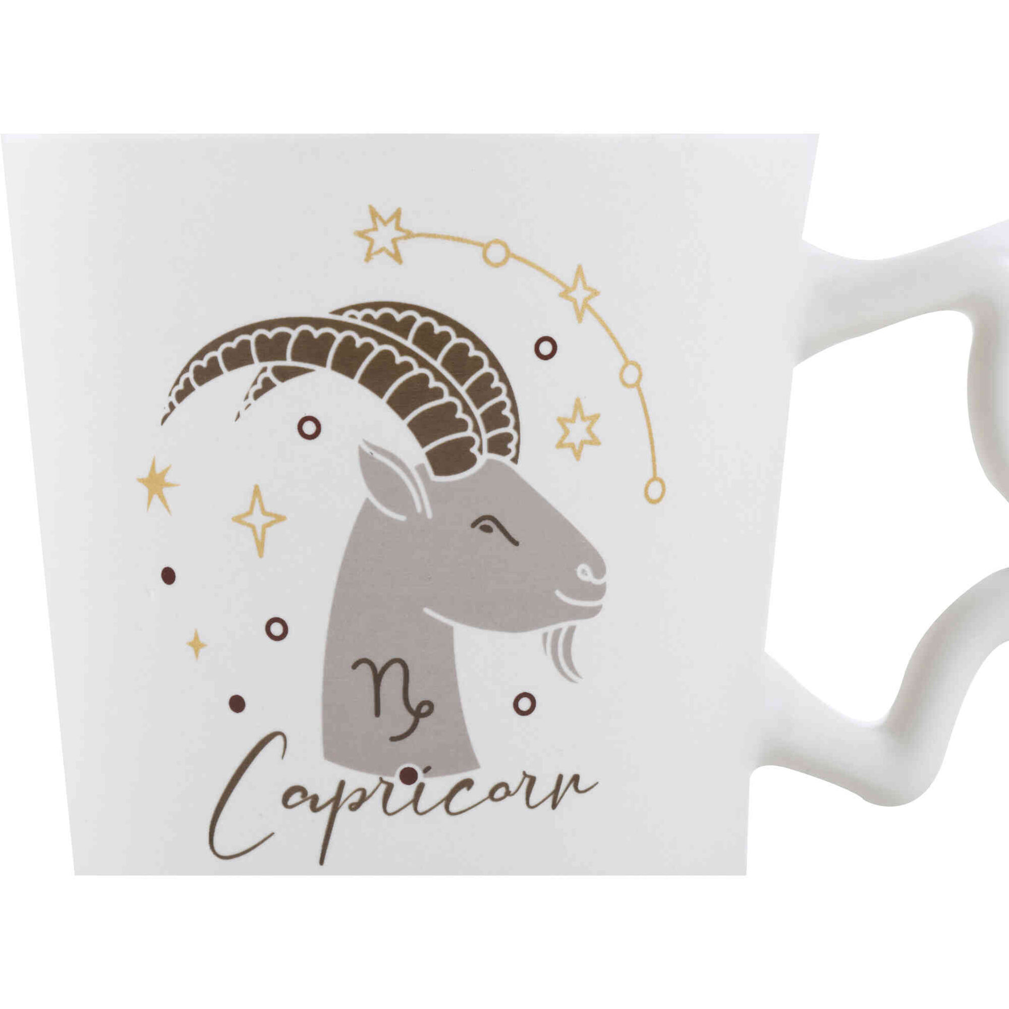 Caneca 340ml Capric&oacute;rnio Kasa