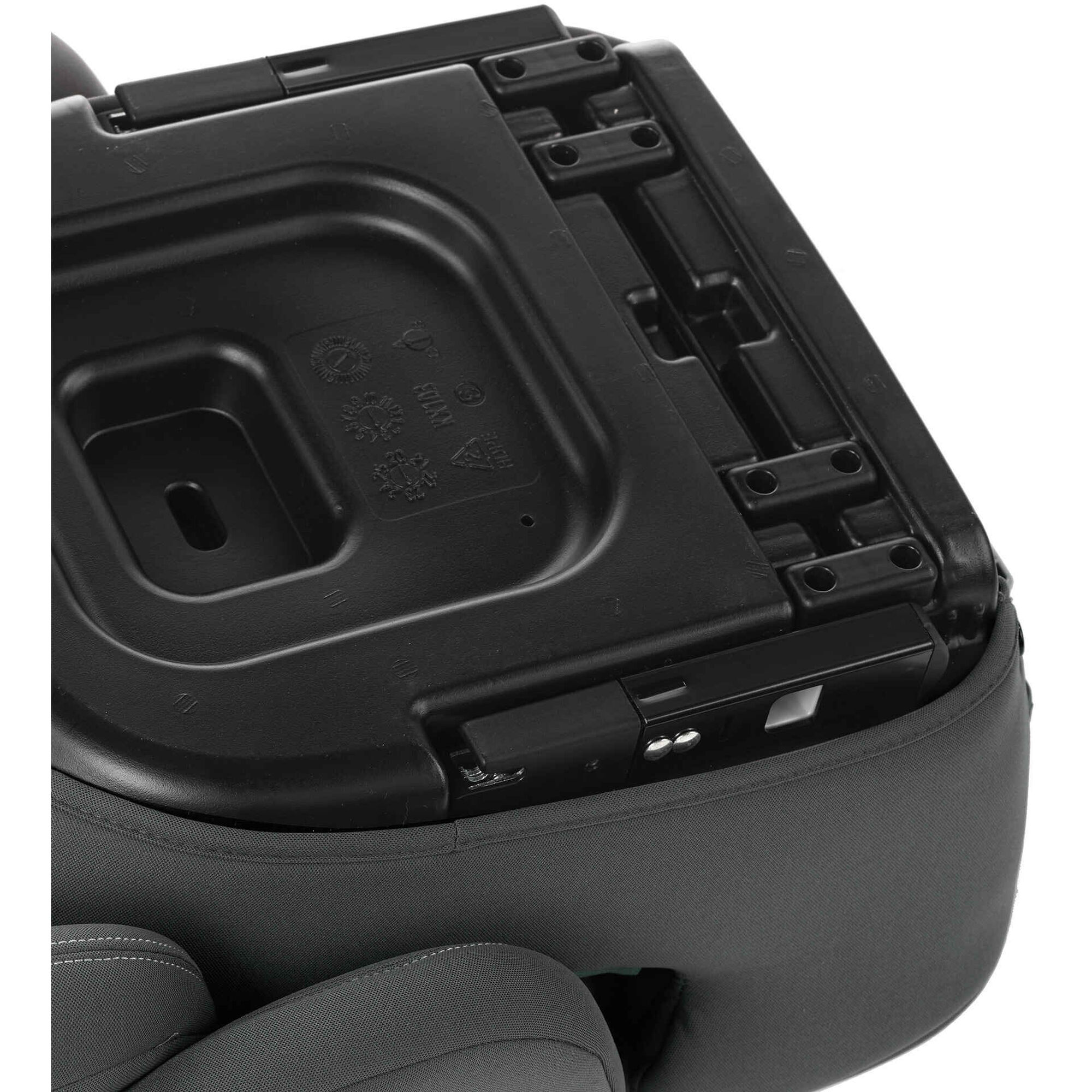 Cadeira Auto I-Size 100-150 Isofix Cinza Country