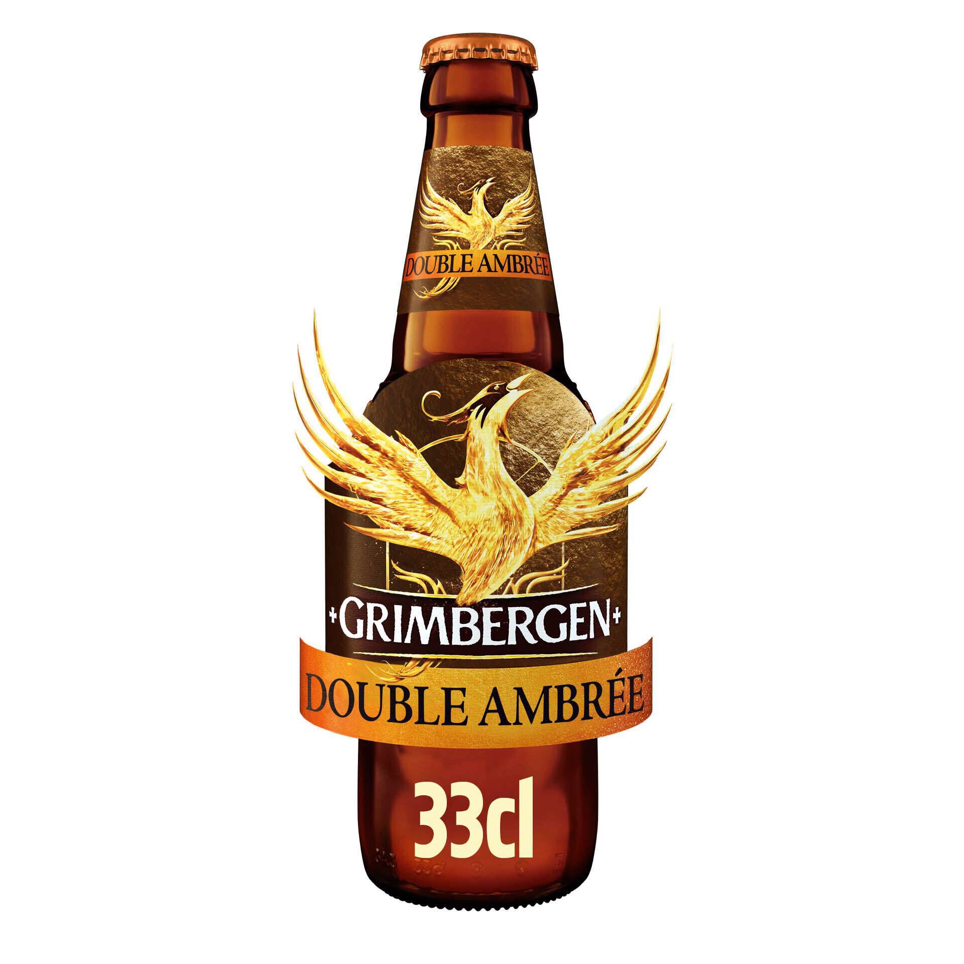 Grimbergen Пиво Купить В Спб