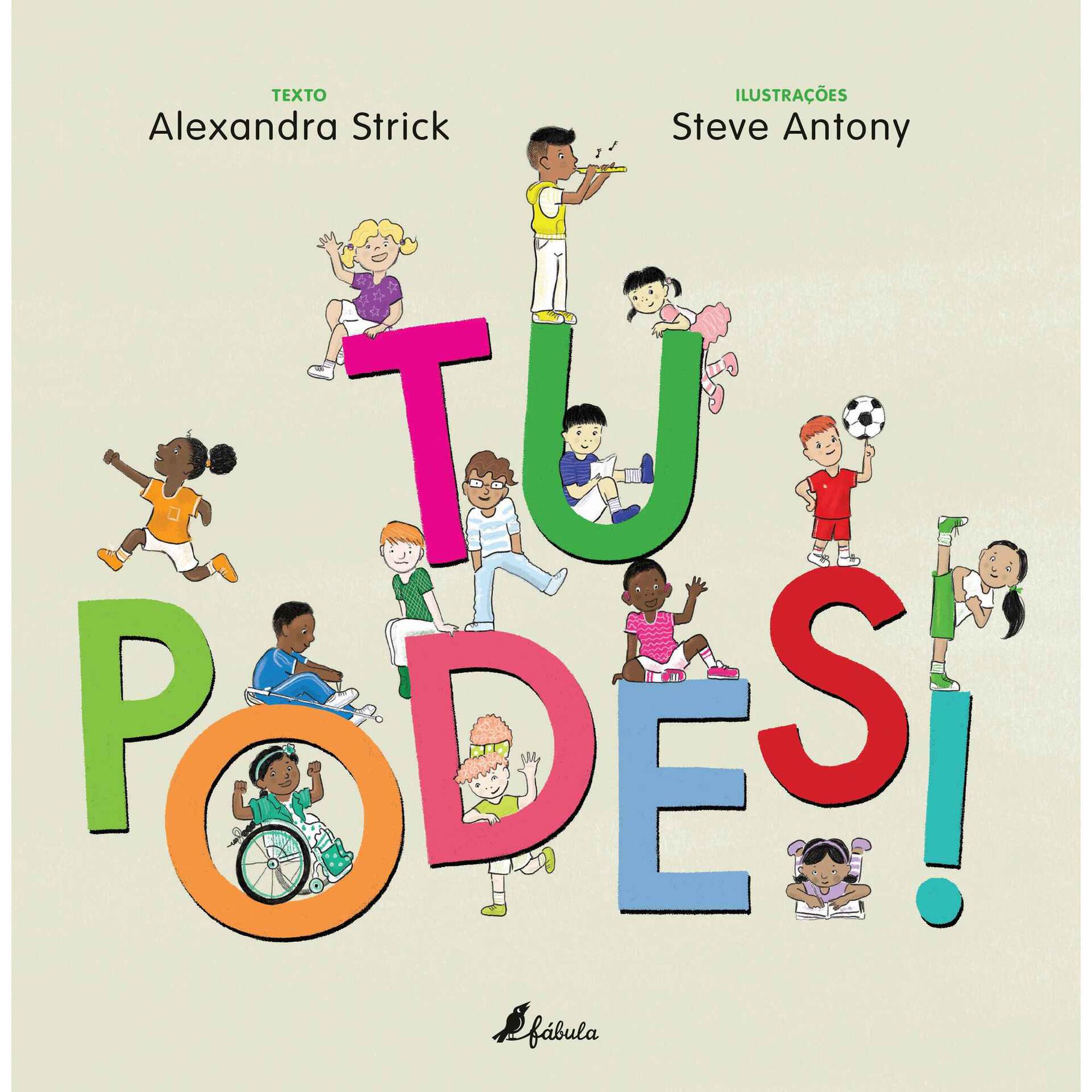 Tu Podes! Tu Podes!