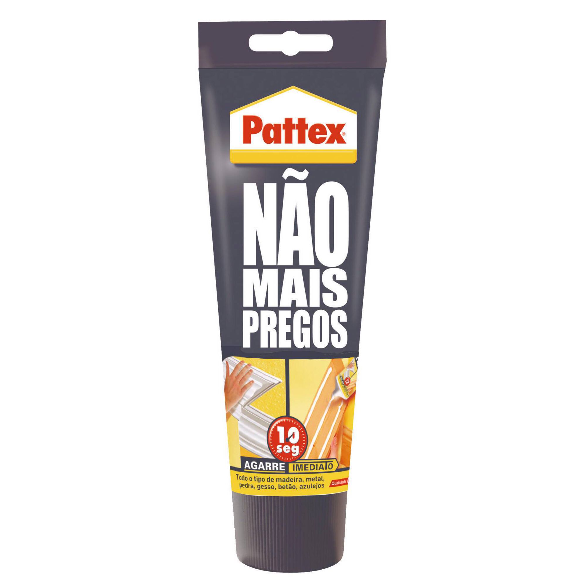 Cola Montagem sem Pregos 250g Cola Montagem sem Pregos 250g