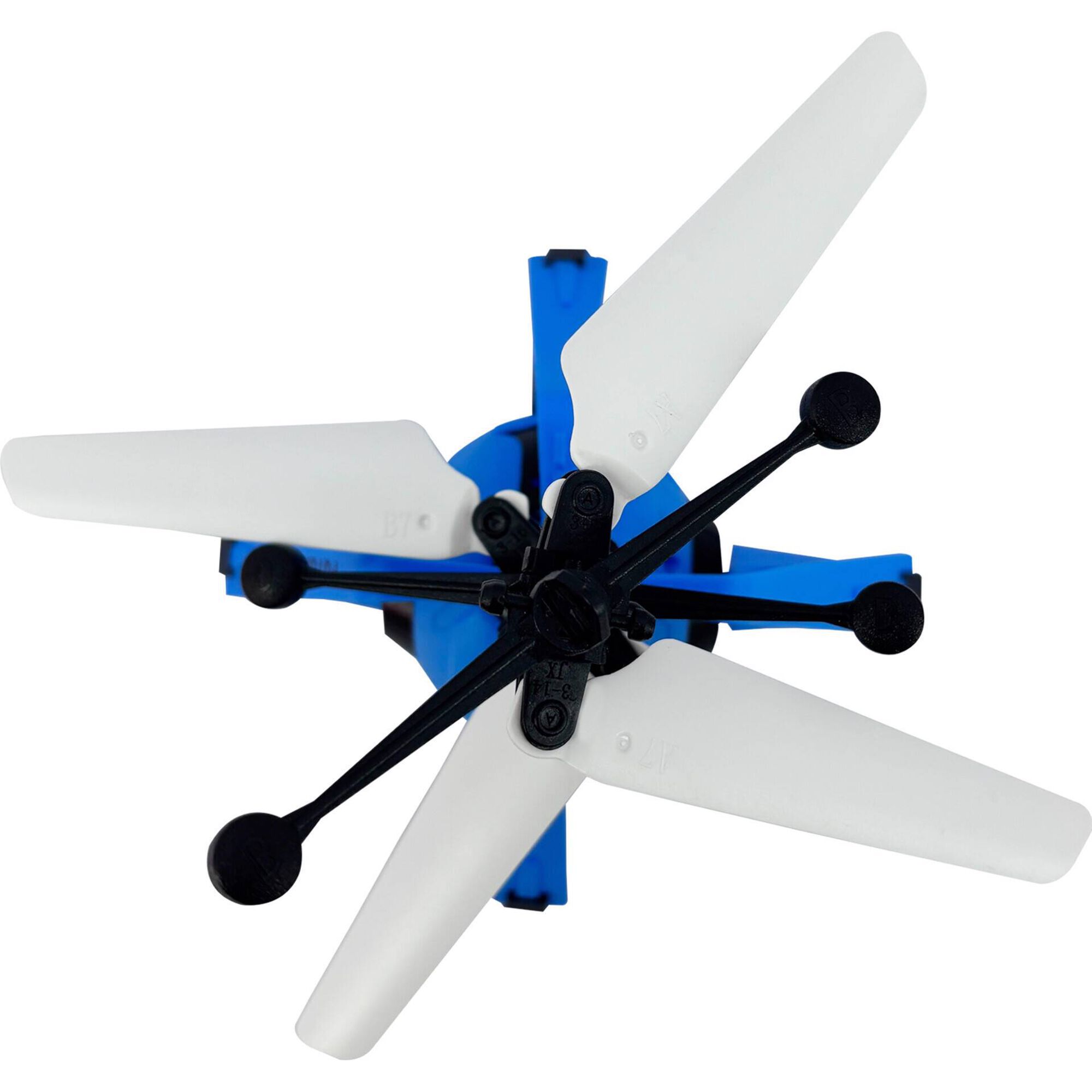 Robô Bubble Aircraft