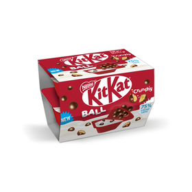 Iogurte Mix-In Kit Kat Infantil