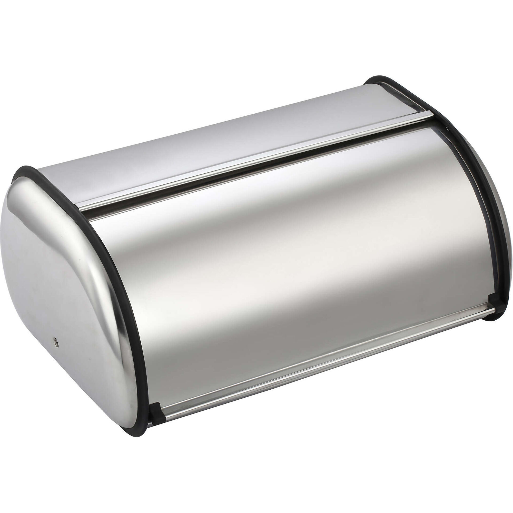 Caixa de P&atilde;o A&ccedil;o Inoxid&aacute;vel Groove Kasa