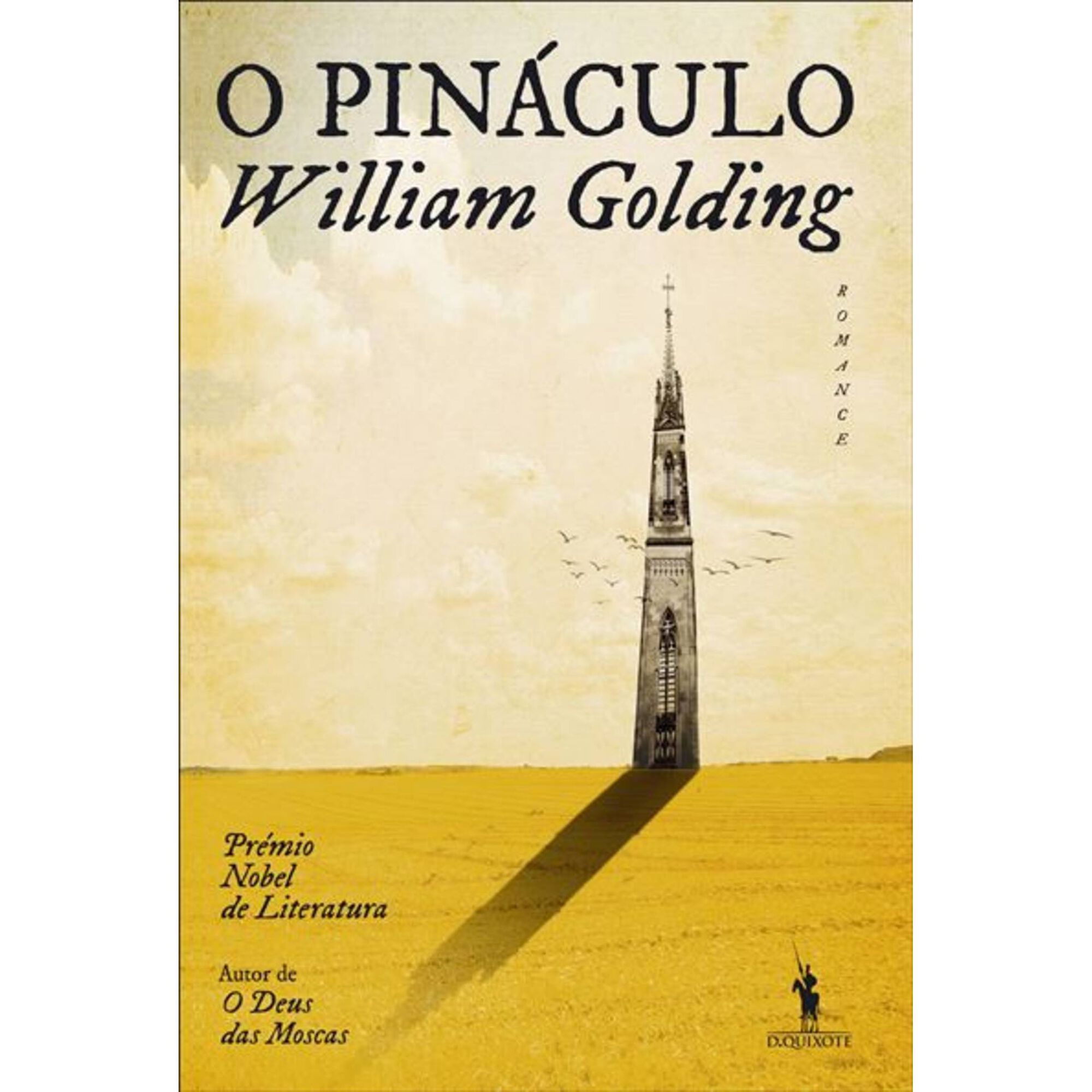 O Pin&aacute;culo de William Golding