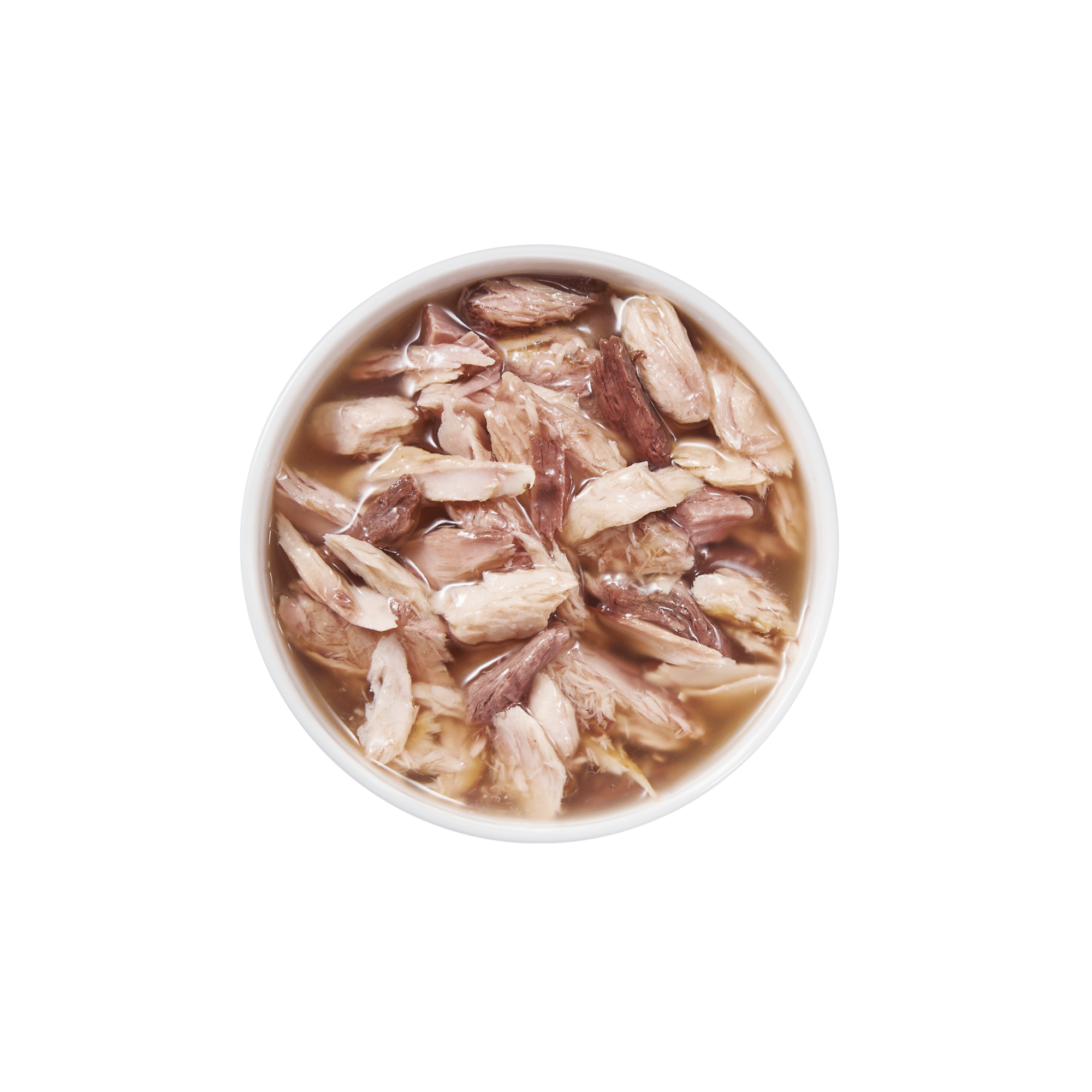 Comida H&uacute;mida para Gato Adulto Atum em Caldo Schesir