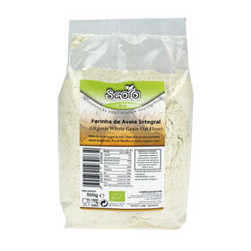 Farinha de Aveia Farinha de Aveia