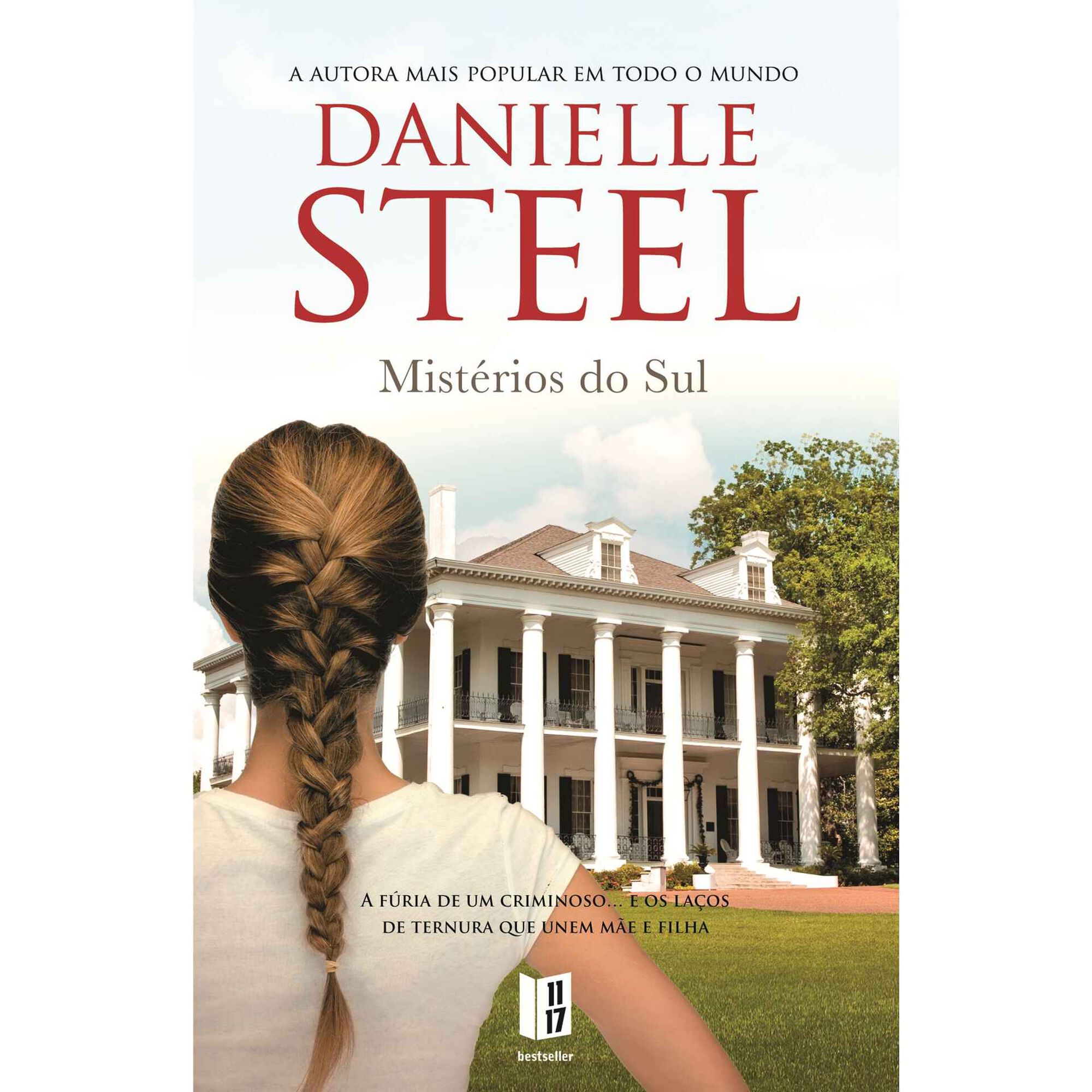 Mist&eacute;rios do Sul (Livro de Bolso) de Danielle Steel