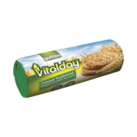 Bolachas Vitalday Crocante Tradicional