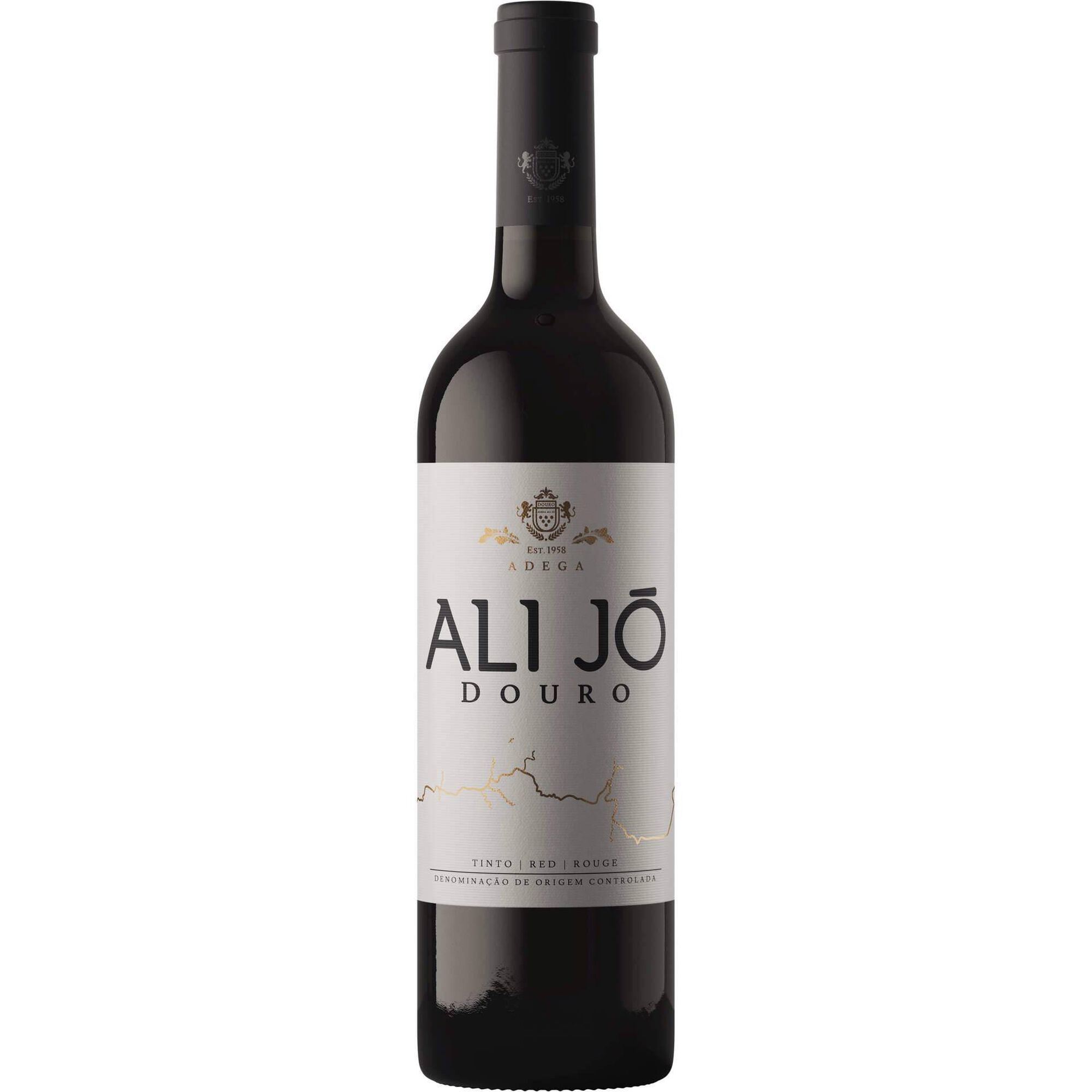 Ali Jó DOC Douro Vinho Tinto