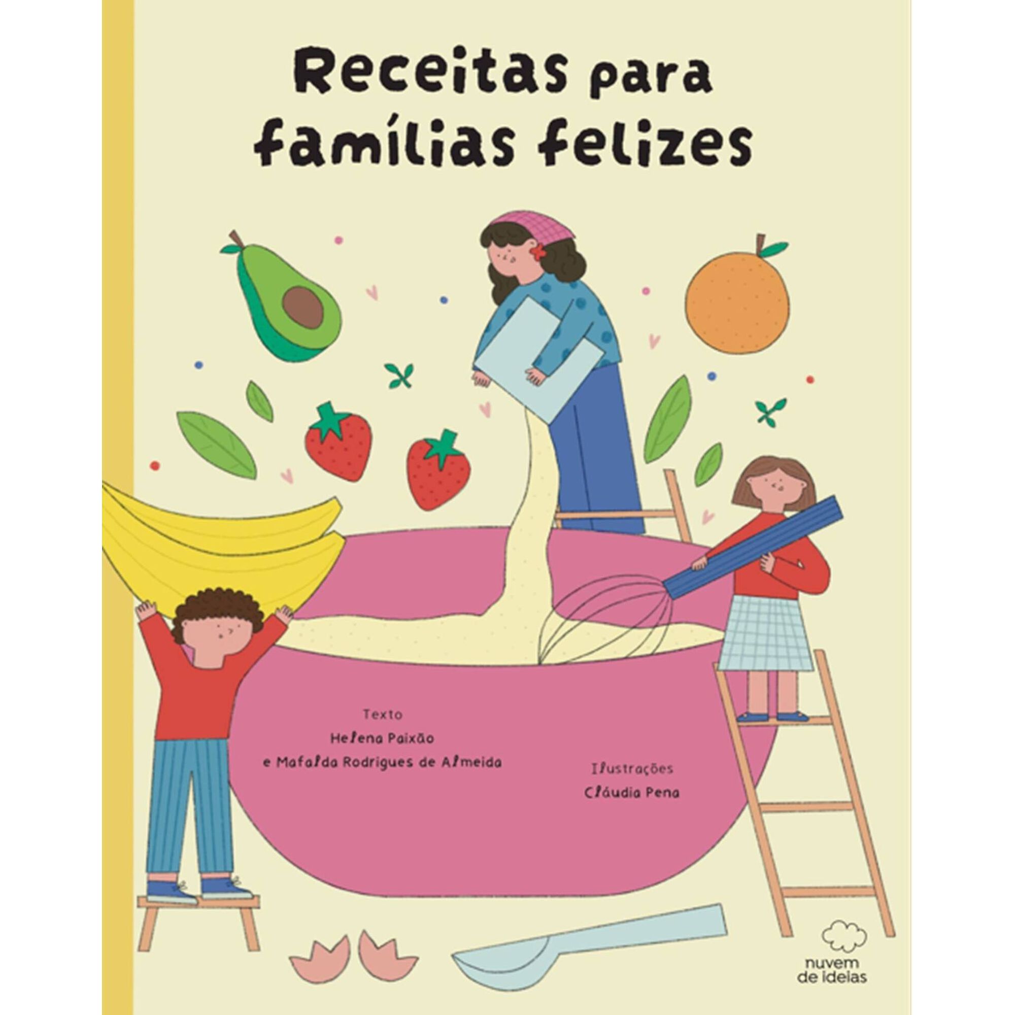 Receitas para Fam&iacute;lias Felizes