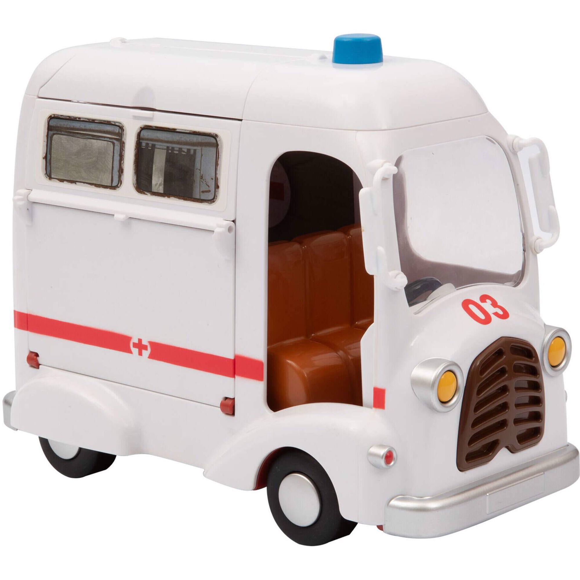 Ambulância Masha e o Urso